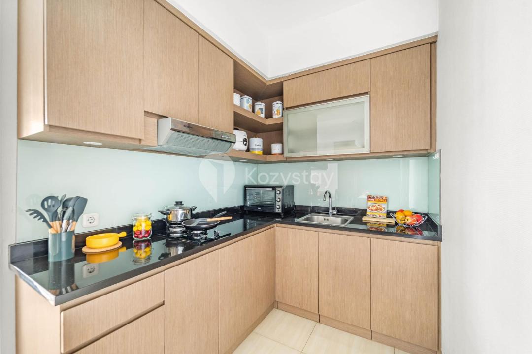 Photo of Kitchen in Bangka