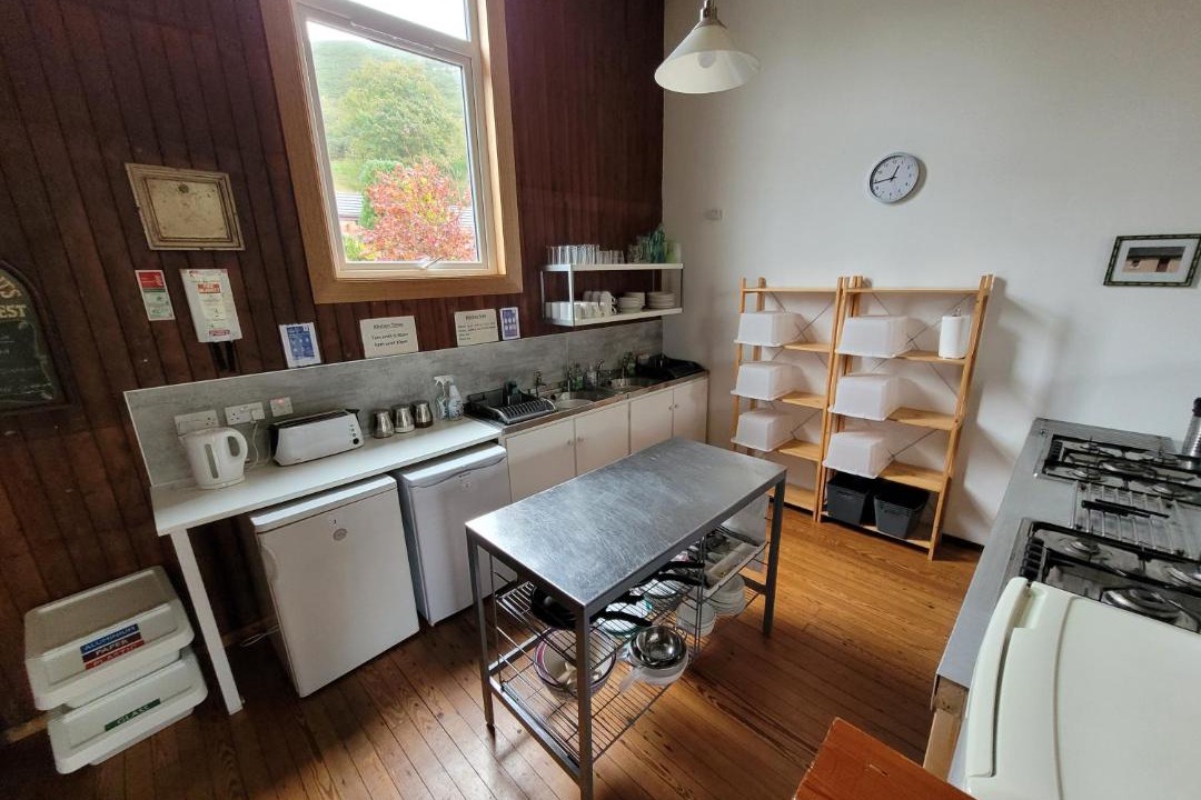 Photo of Kitchen in Helmsdale