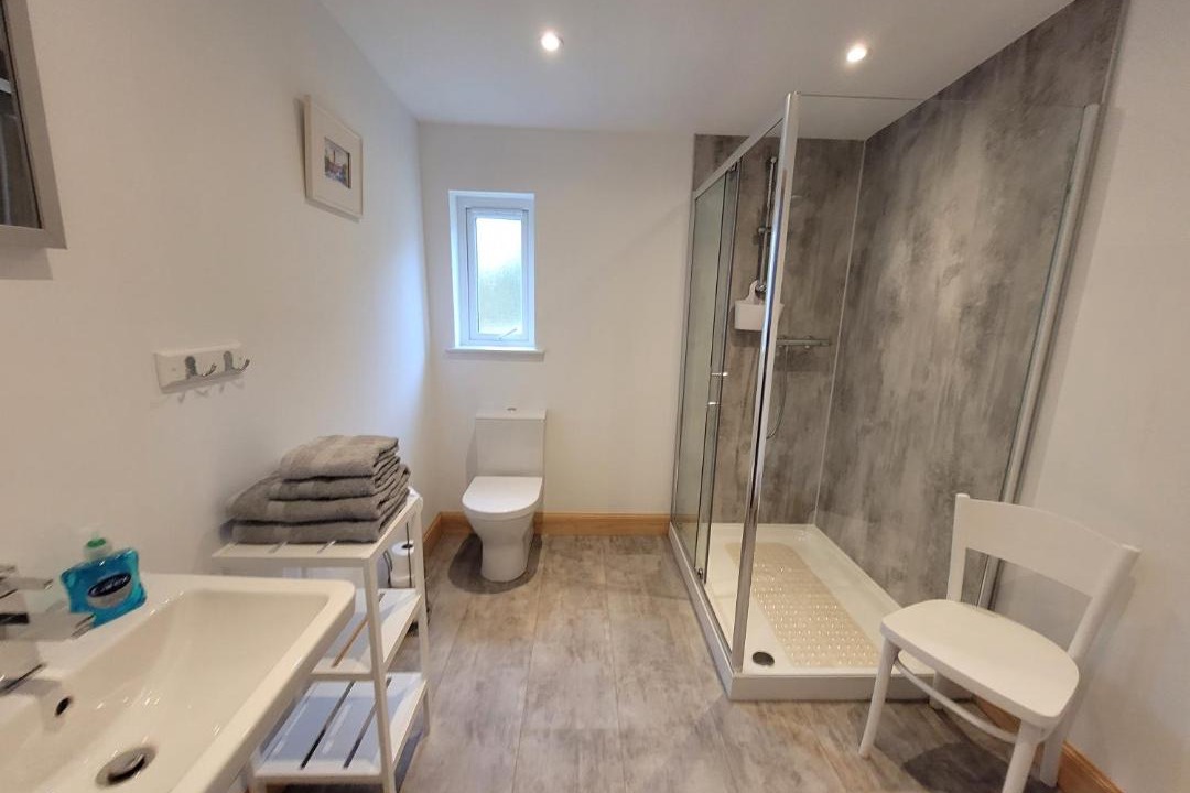 Photo of Bathroom in Helmsdale