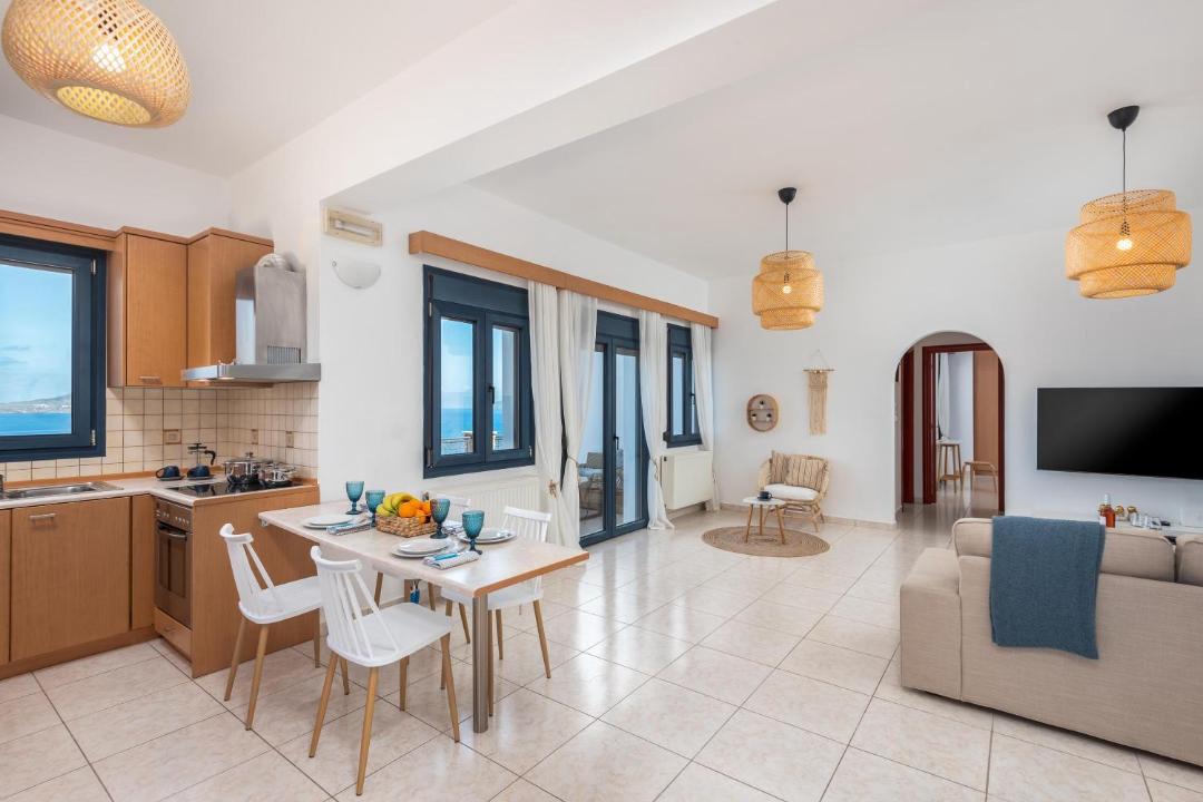 Photo of Livingroom in Nisyros