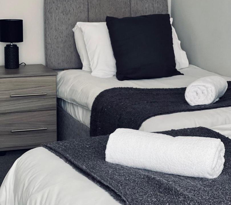 Photo of Bedroom in Dalkeith