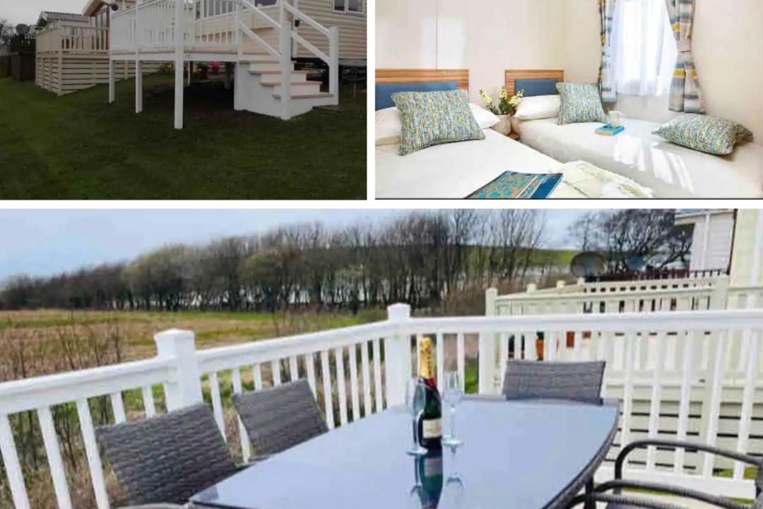 Photo of Patio Balcony in Girvan
