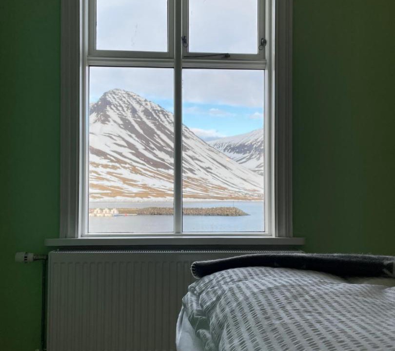 Photo of Bedroom in Flateyri