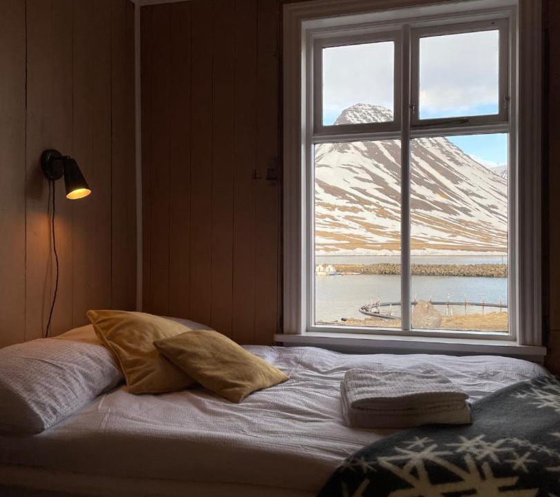 Photo of Bedroom in Flateyri