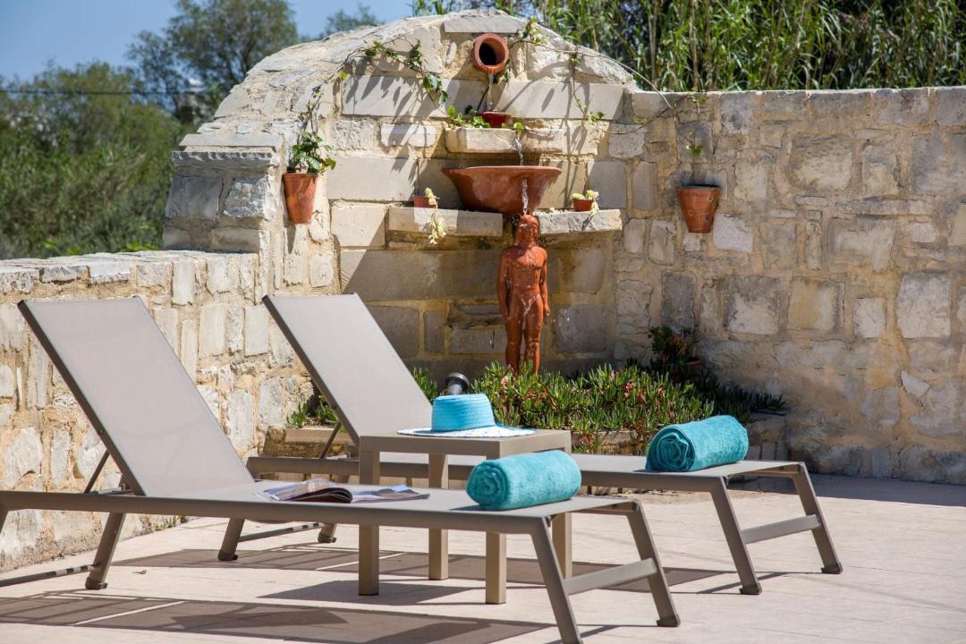 Photo of Patio Balcony in Tavronitis