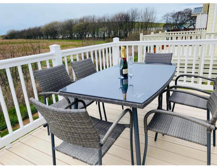 Photo of Patio Balcony in Girvan