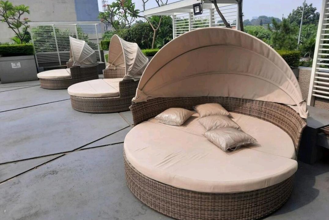 Photo of Patio Balcony in Jakarta