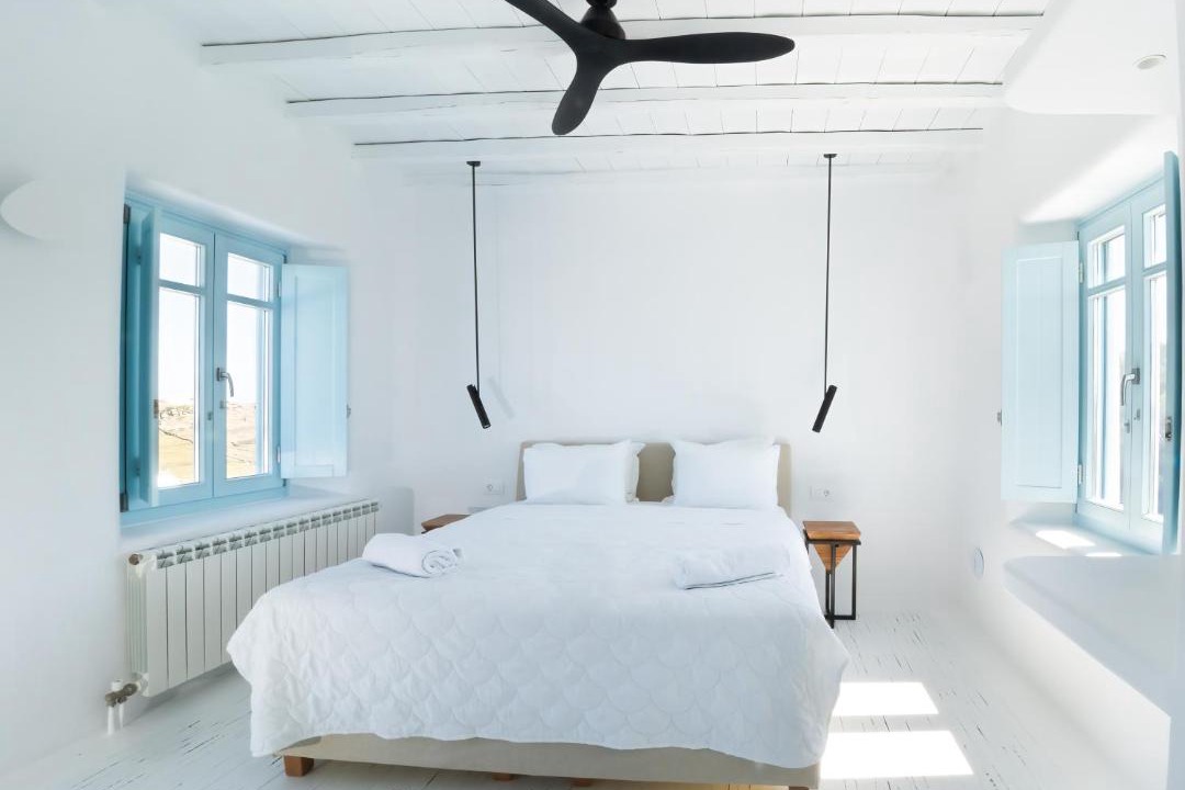 Photo of Bedroom in Psarou