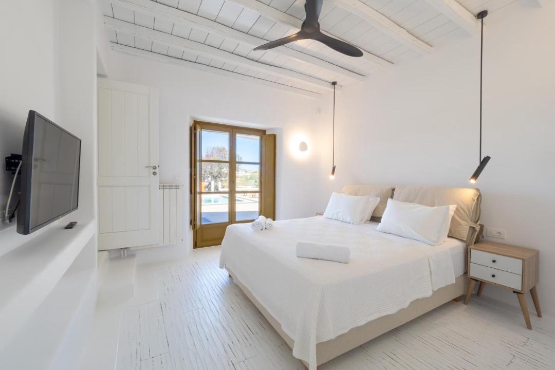 Photo of Bedroom in Psarou