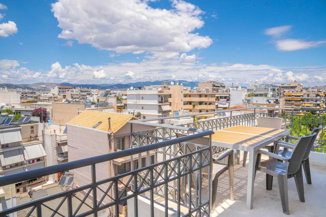 Photo of Patio Balcony in Kallithea