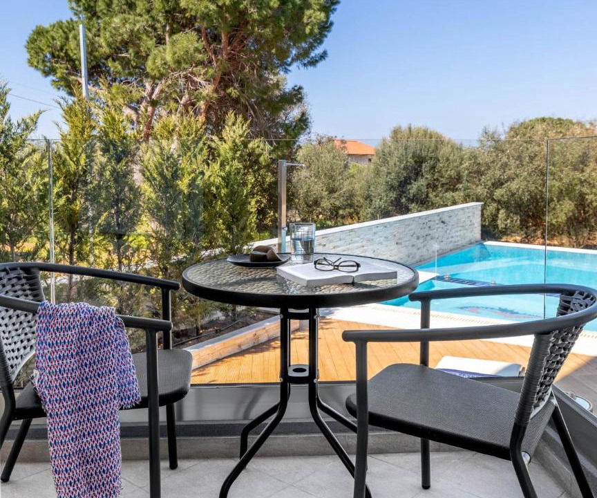 Photo of Patio Balcony in Kiparissia