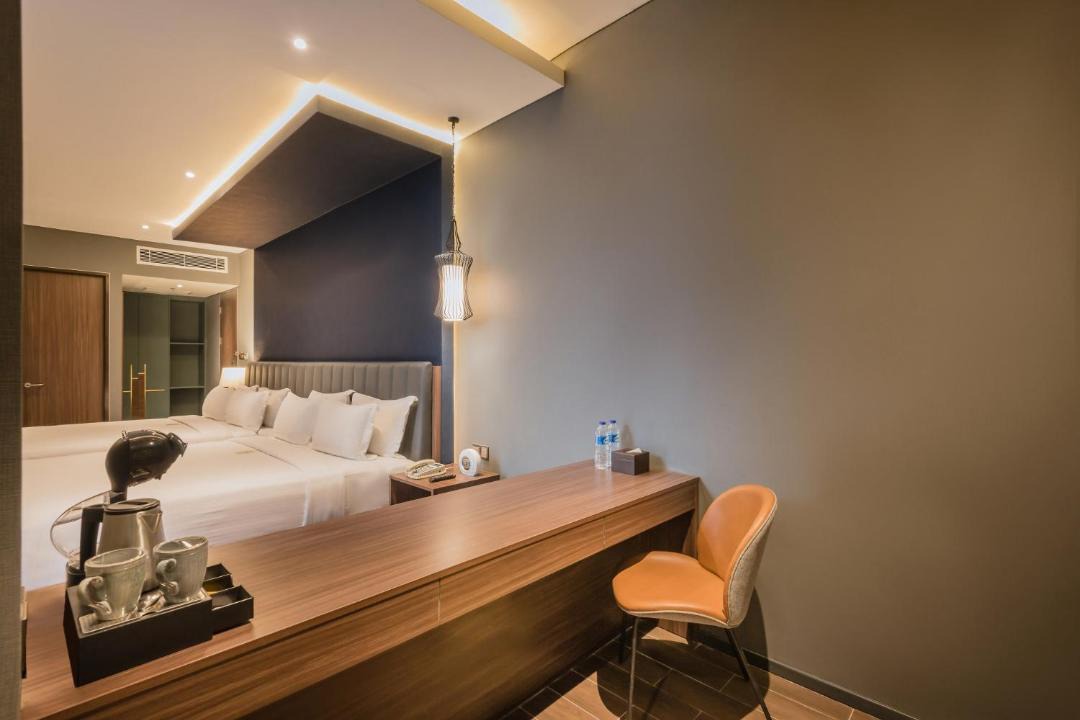 Photo of Bedroom in Kampung Bali