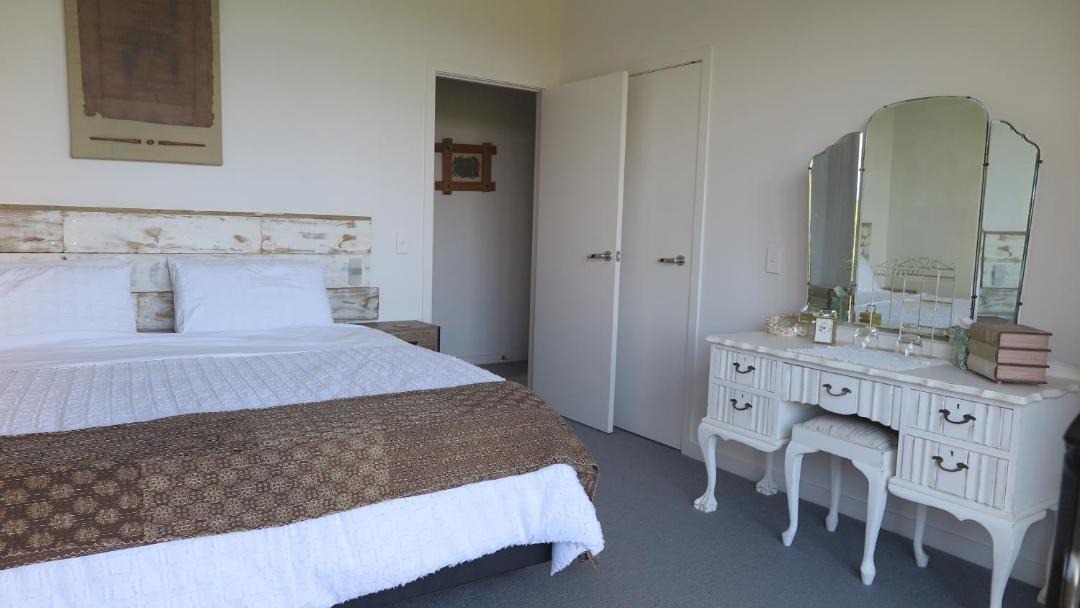 Photo of Bedroom in Tawharanui