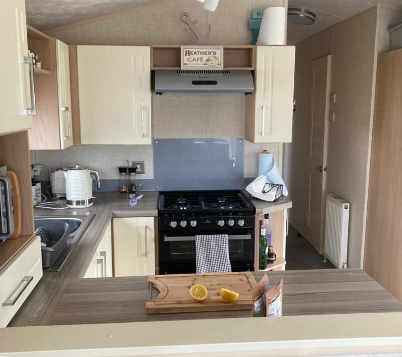 Photo of Kitchen in Girvan