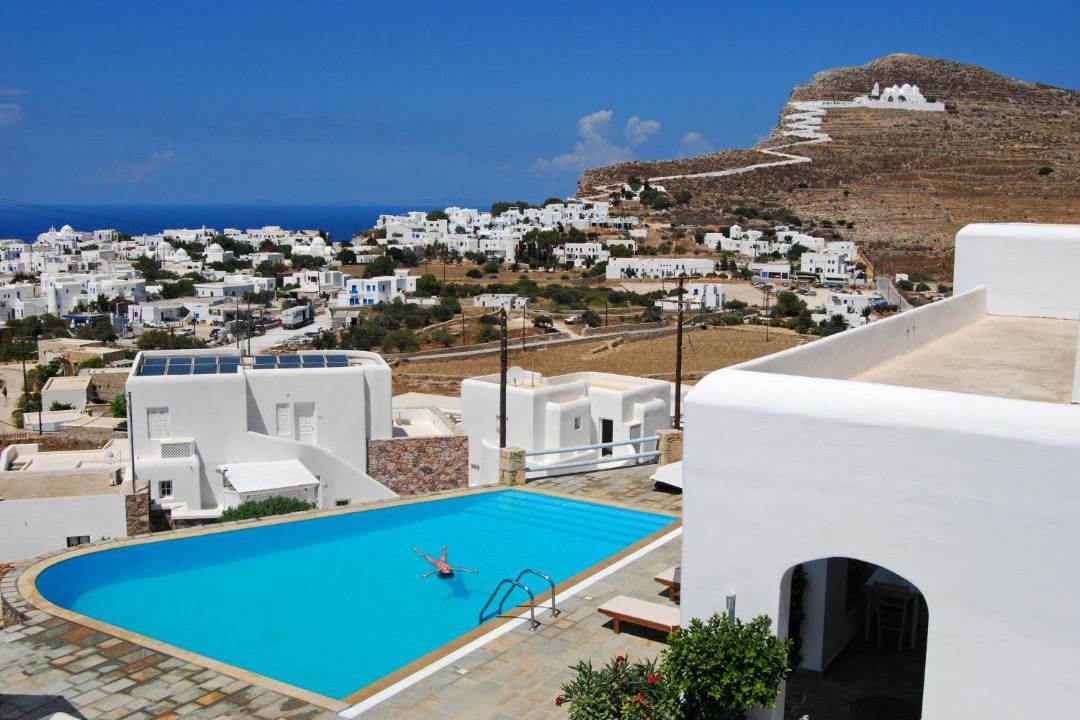Photo of Others in Chora Folegandros