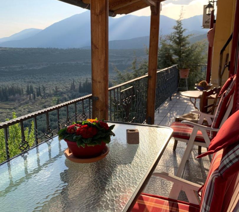 Photo of Patio Balcony in Kato Pedina