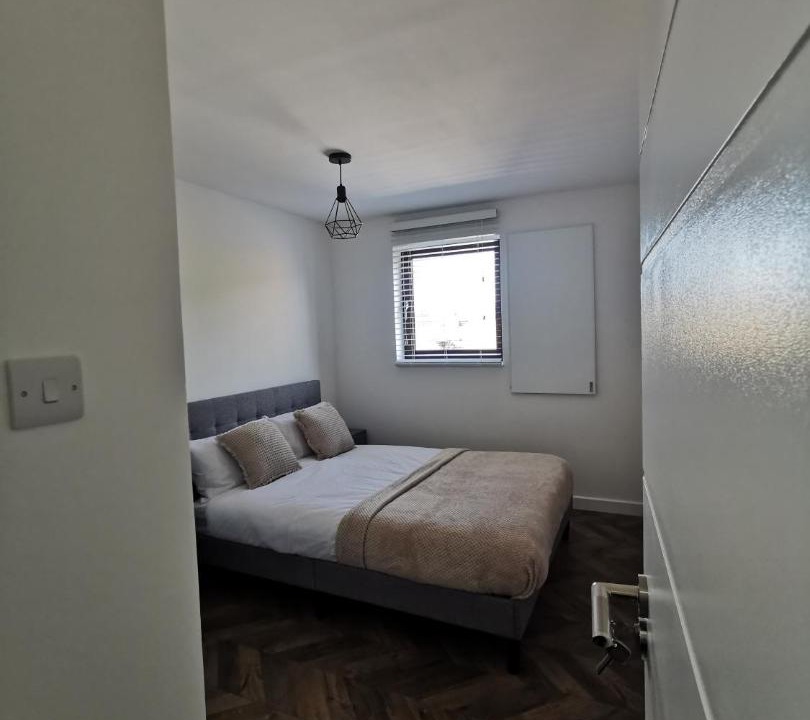 Photo of Bedroom in Restalrig