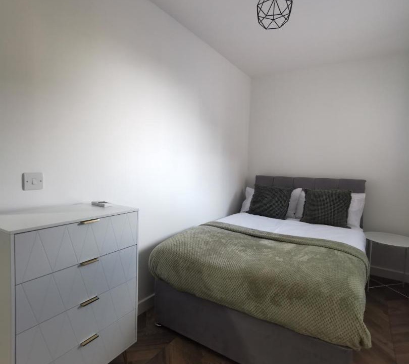 Photo of Bedroom in Restalrig