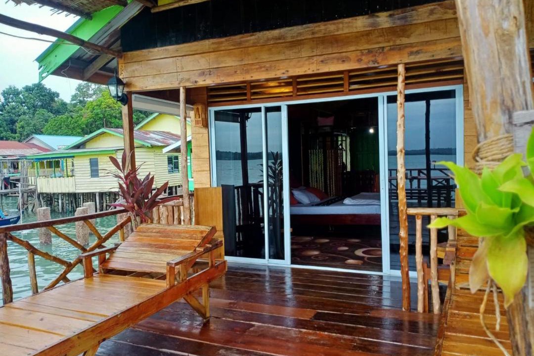 Photo of Patio Balcony in Penyengat Island
