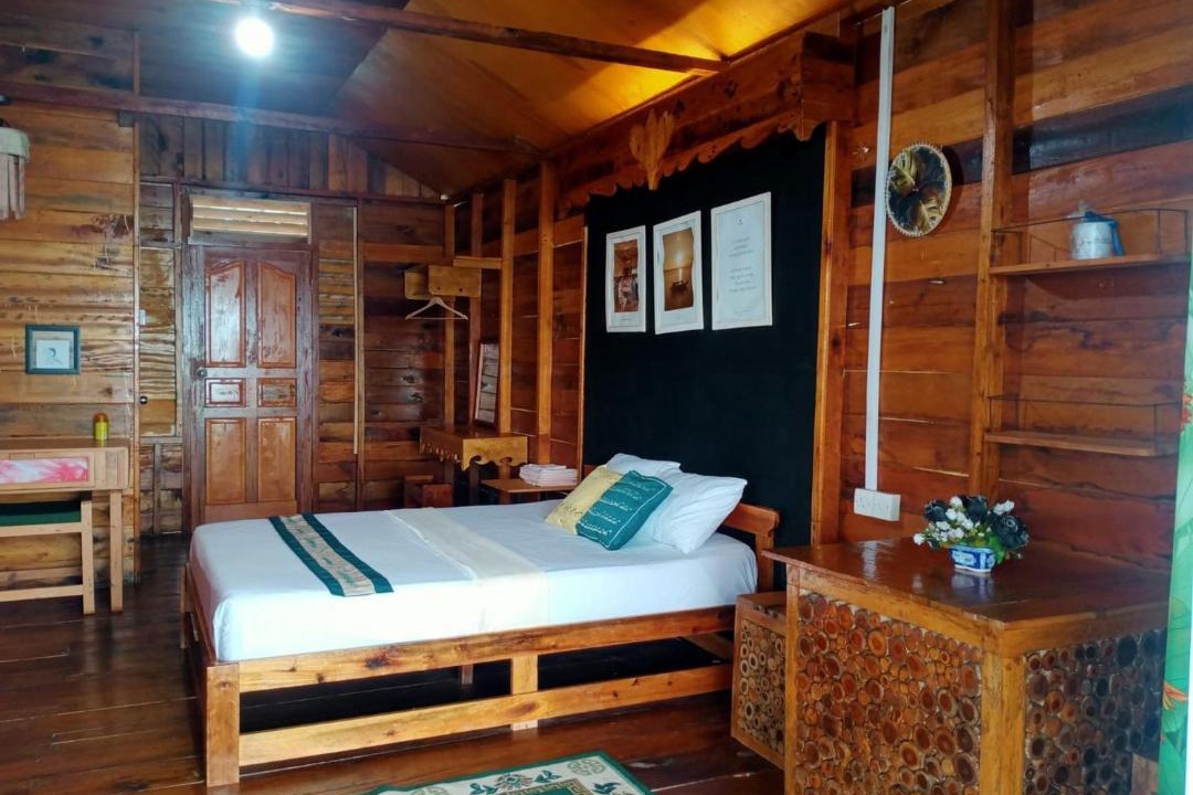 Photo of Bedroom in Penyengat Island