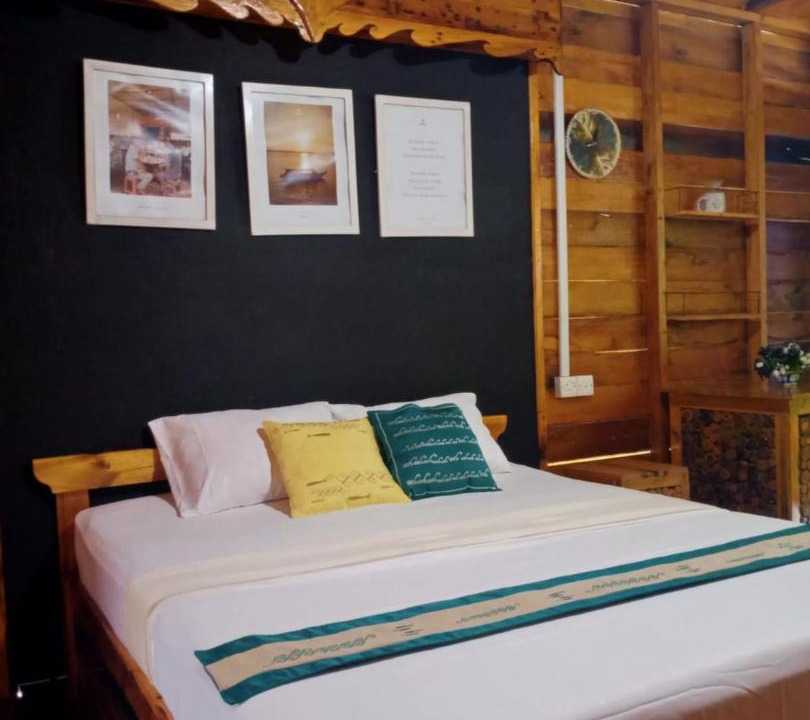 Photo of Bedroom in Penyengat Island