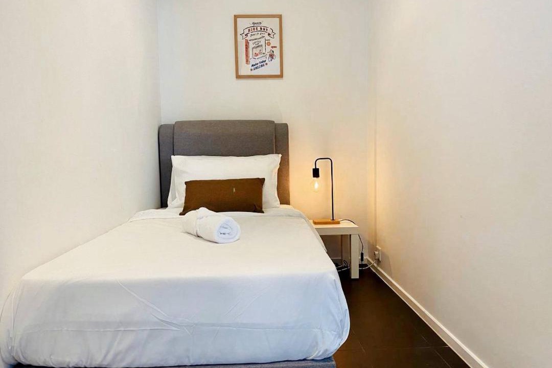 Photo of Bedroom in Mont Kiara