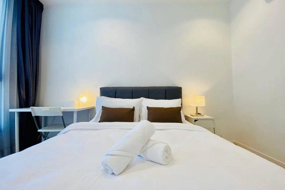 Photo of Bedroom in Mont Kiara