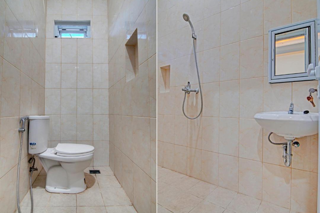Photo of Bathroom in Pekanbaru