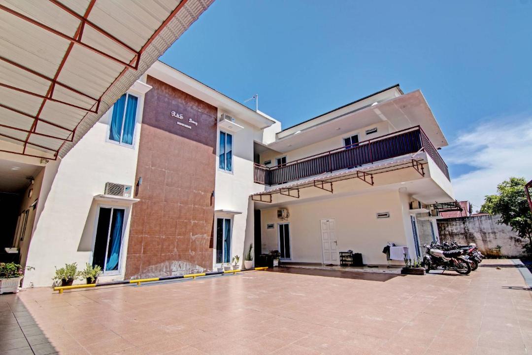 Photo of Buildings in Pekanbaru