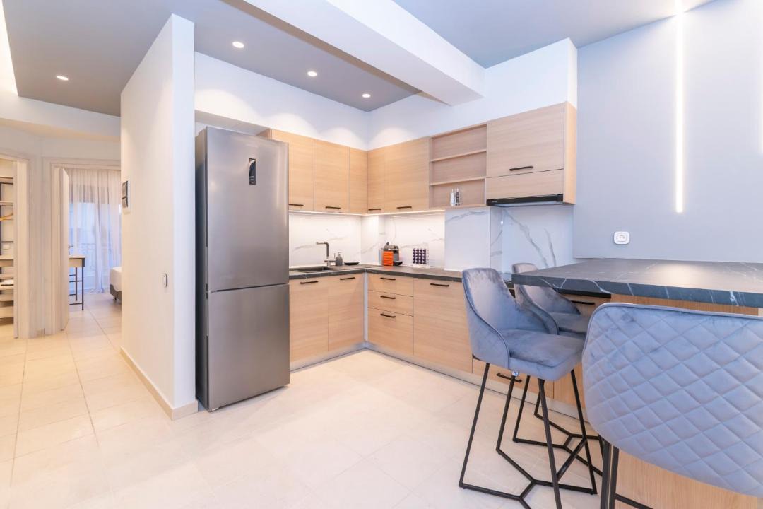 Photo of Kitchen in Neos Marmaras