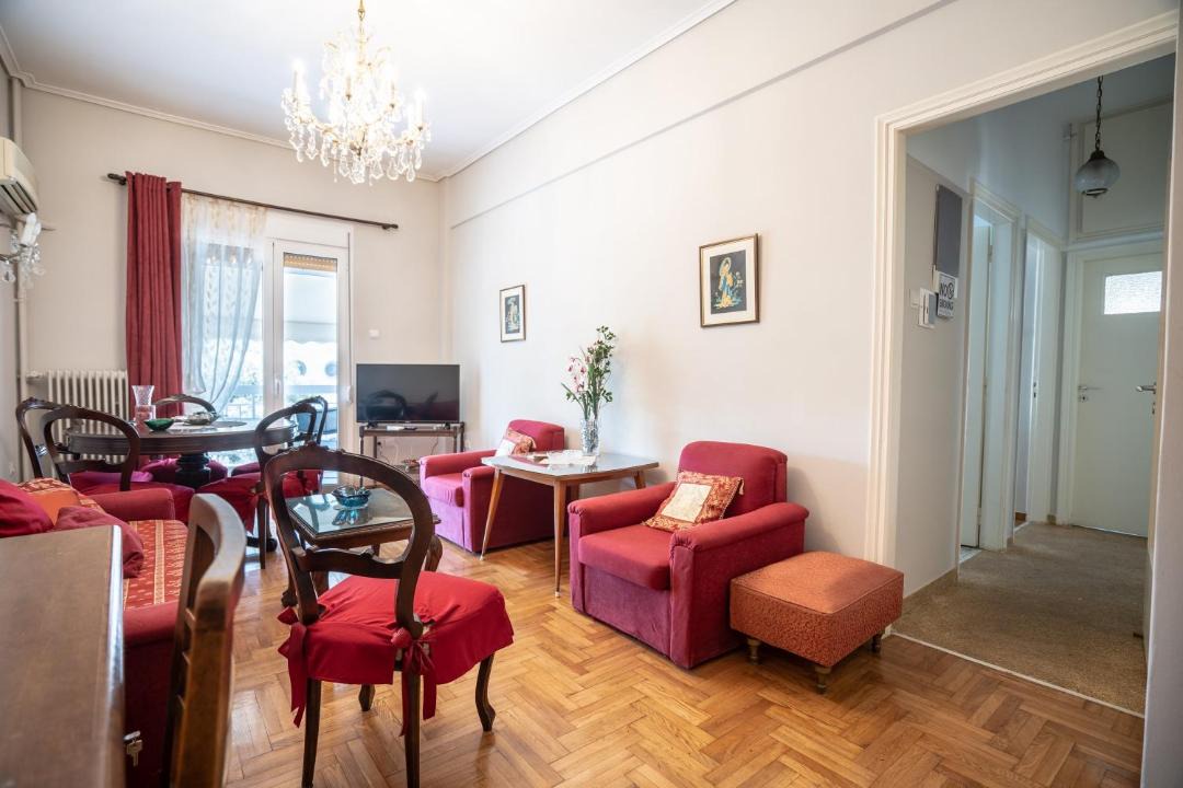 Photo of Livingroom in Kallithea
