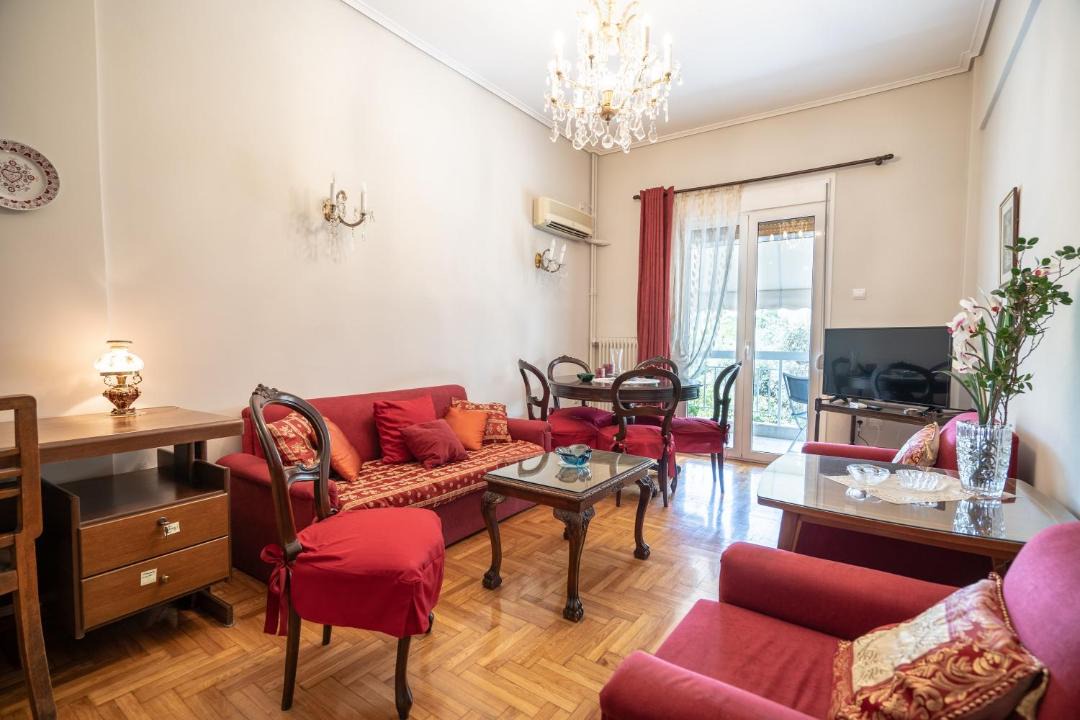 Photo of Livingroom in Kallithea