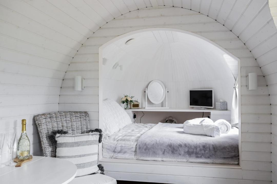 Photo of Bedroom in North Berwick