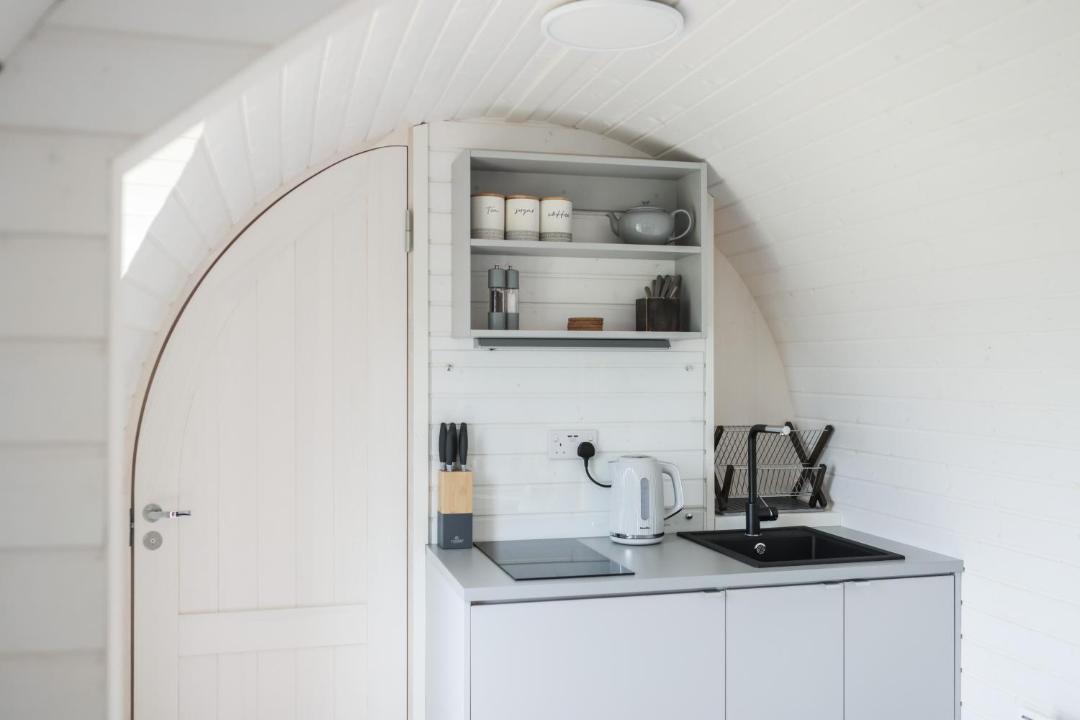 Photo of Kitchen in North Berwick