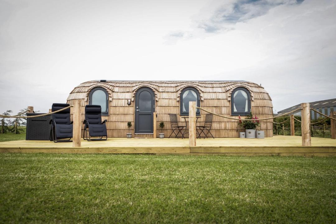 Photo of Buildings in North Berwick