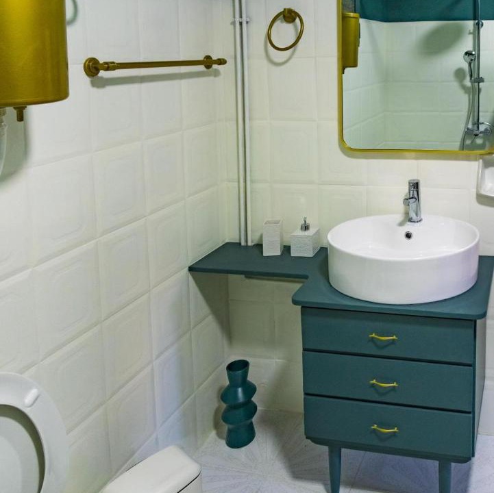 Photo of Bathroom in Nea Kios