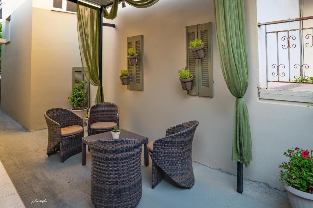 Photo of Patio Balcony in Nea Kios