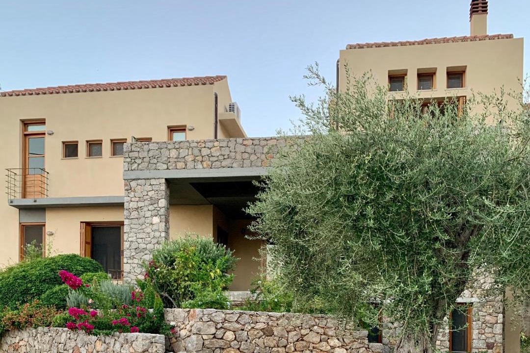 Photo of Buildings in Charakas