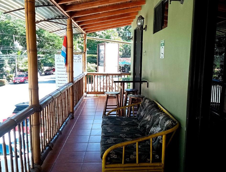 Photo of Patio Balcony in Dominical