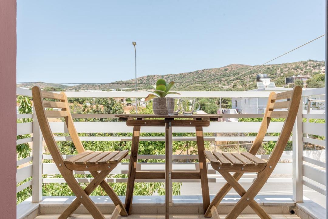 Photo of Patio Balcony in Gialos