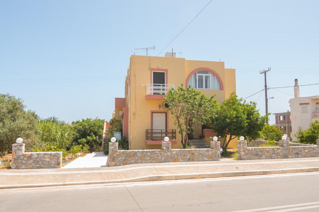 Photo of Buildings in Gialos