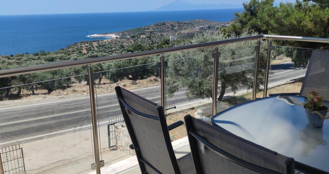 Photo of Patio Balcony in Thasos