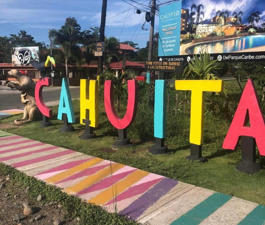 Photo of Buildings in Cahuita