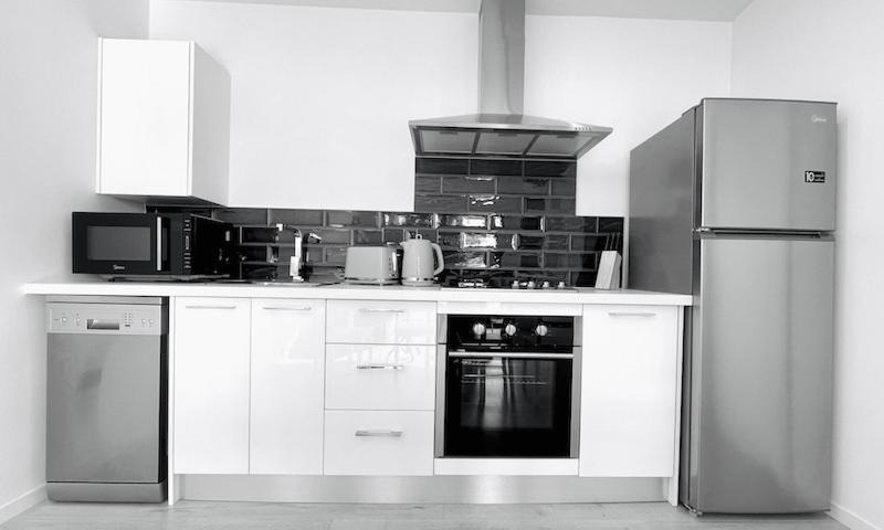 Photo of Kitchen in Ohope