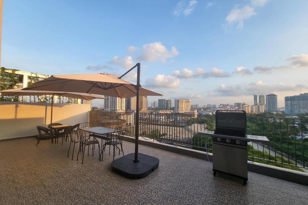 Photo of Patio Balcony in Kuala Lumpur