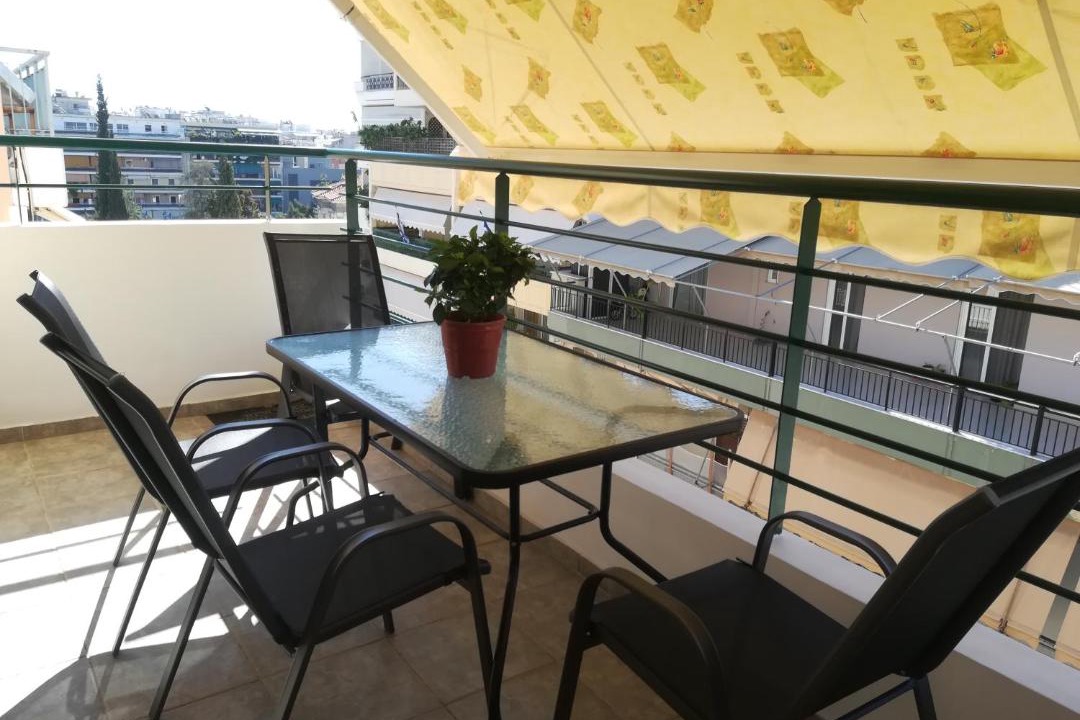 Photo of Patio Balcony in Kallithea