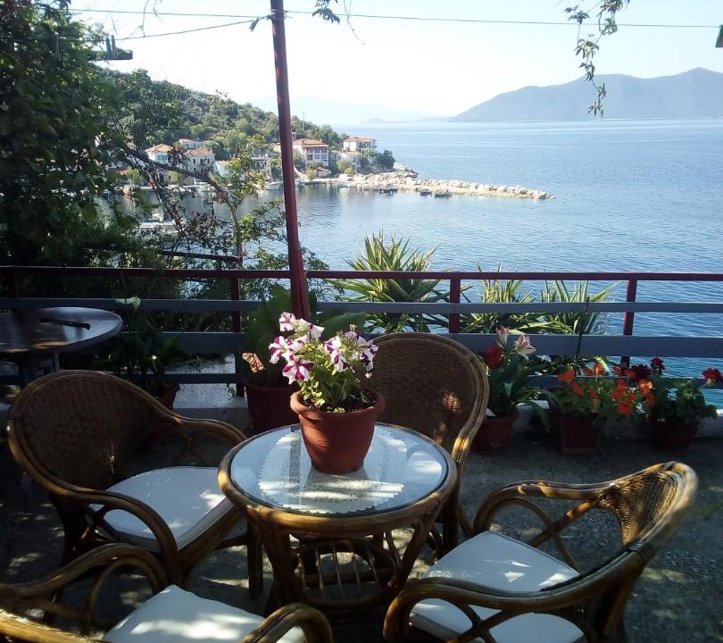 Photo of Patio Balcony in Trikeri