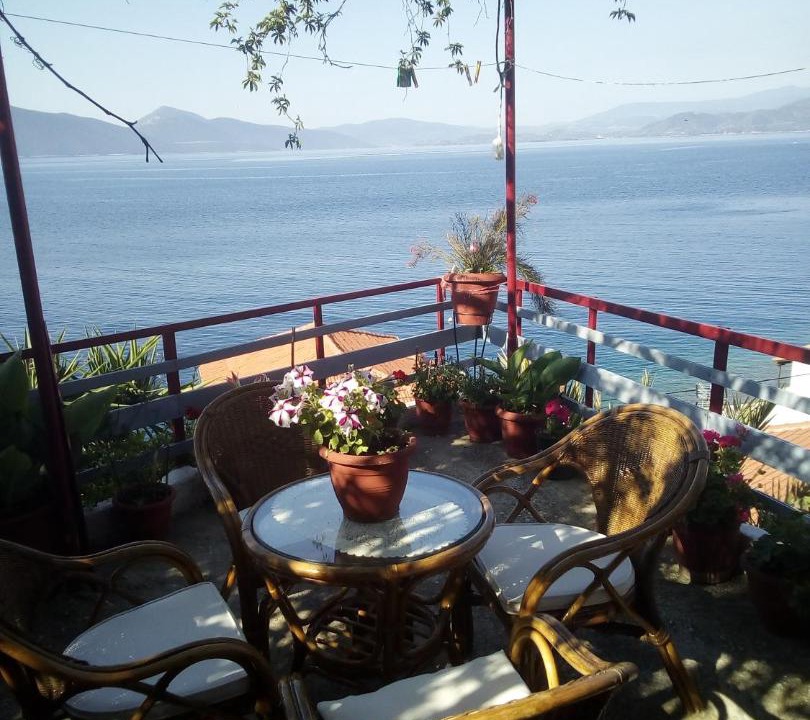 Photo of Patio Balcony in Trikeri
