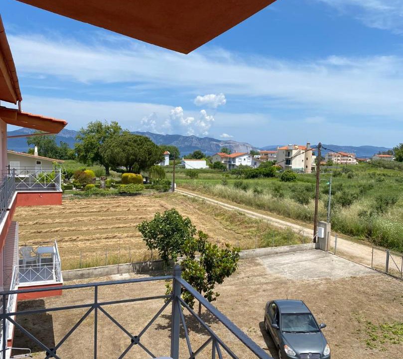 Photo of Patio Balcony in Artemisio