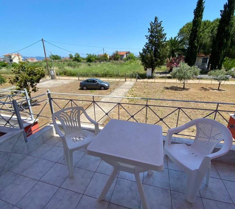 Photo of Patio Balcony in Artemisio